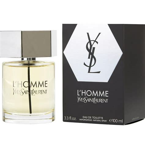 perfume ysl homme|ysl homme for men.